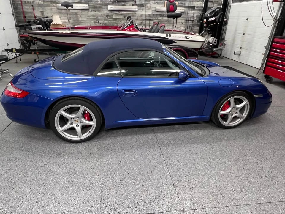 2005 Porsche 997 Carrera - Image 3 of 9
