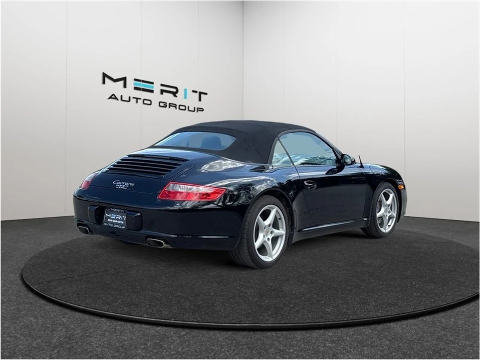 2005 Porsche 997 Carrera - Image 9 of 20