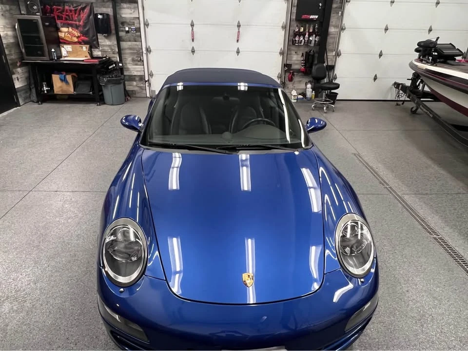 2005 Porsche 997 Carrera - Image 5 of 9
