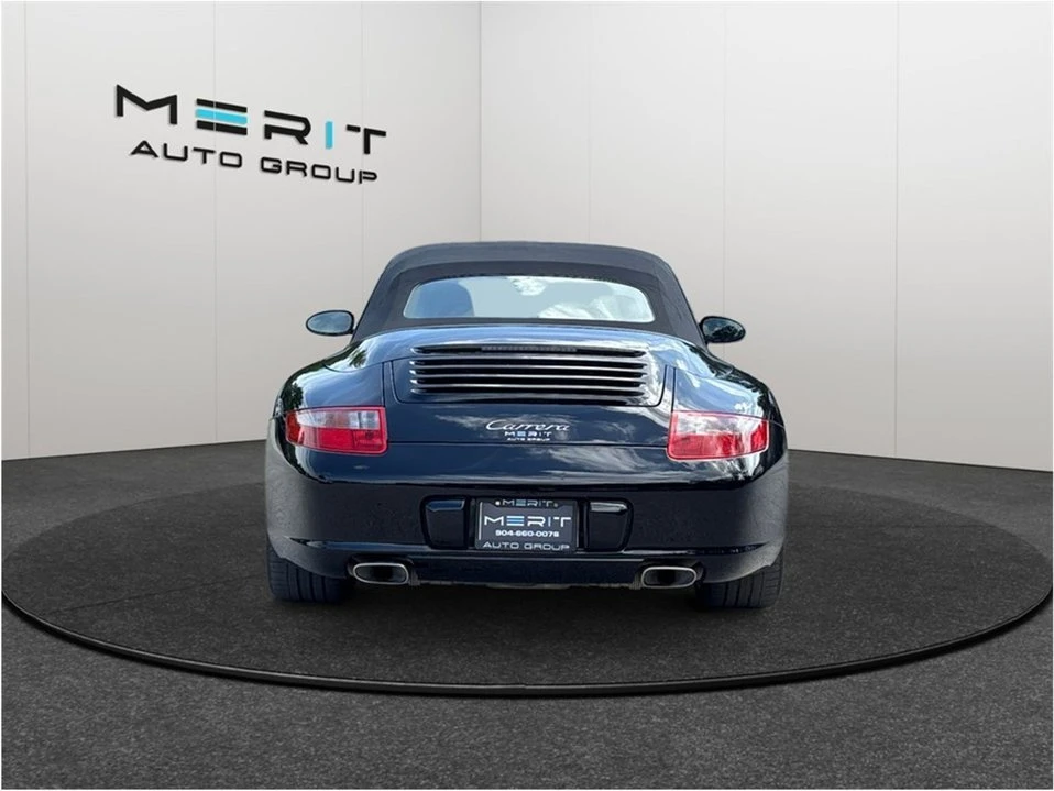 2005 Porsche 997 Carrera - Image 8 of 20