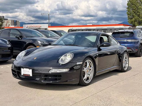 2005 Porsche 911 Carrera S Coupe