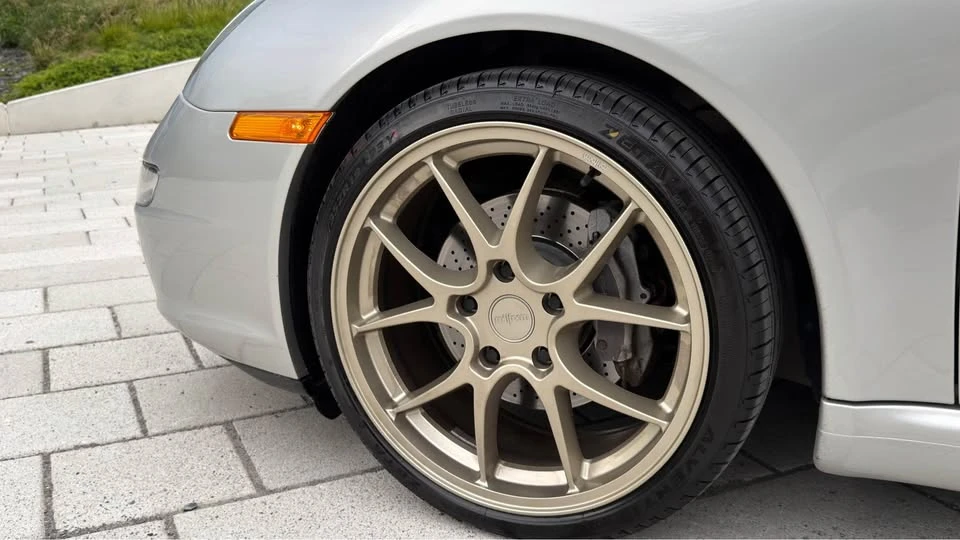 2005 Porsche 997 Carrera - Image 5 of 19