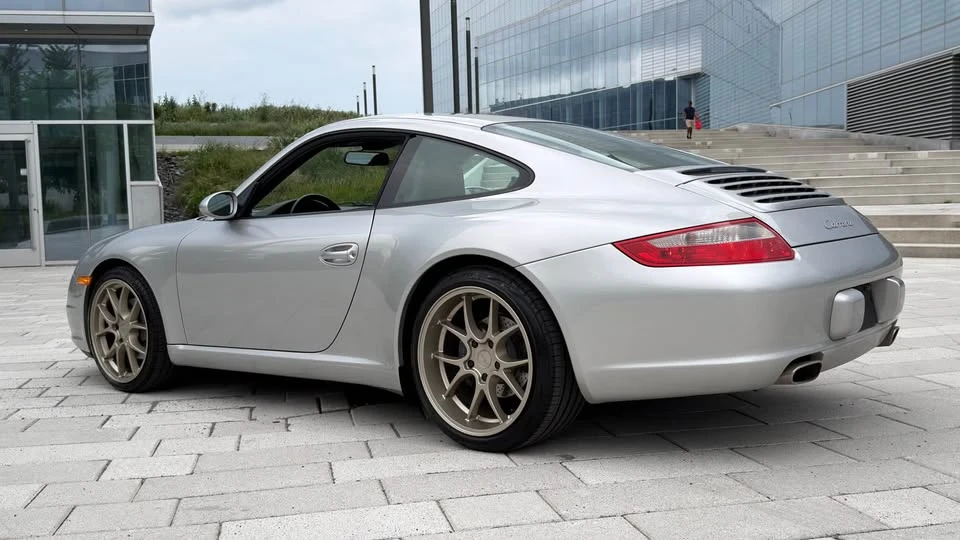 2005 Porsche 997 Carrera - Image 3 of 19