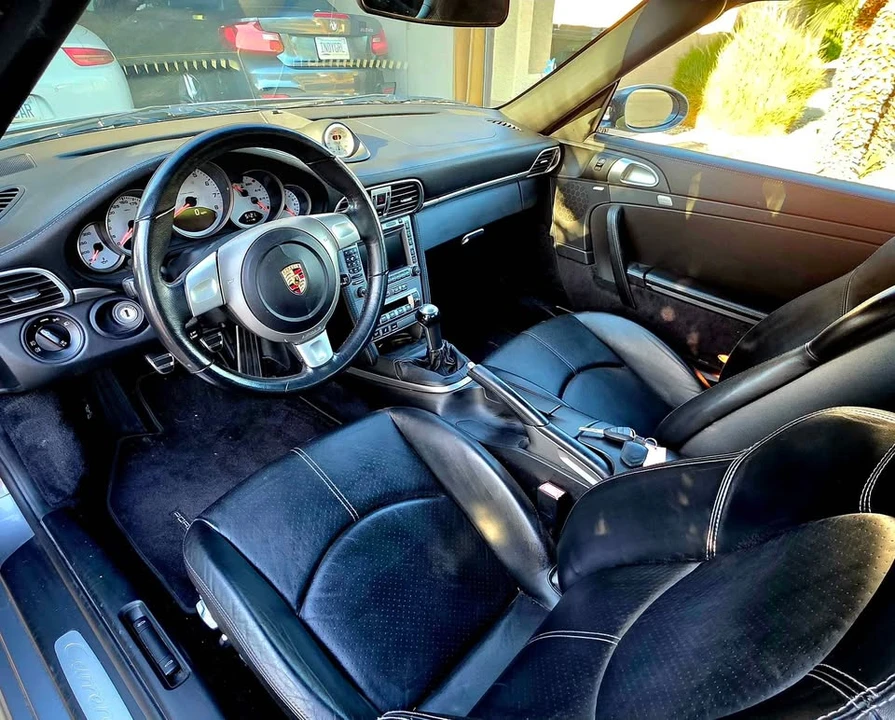 2005 Porsche 997 Carrera - Image 5 of 9