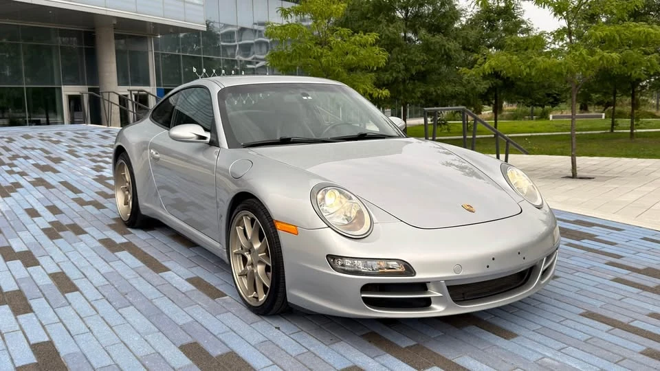 2005 Porsche 997 Carrera - Image 12 of 19