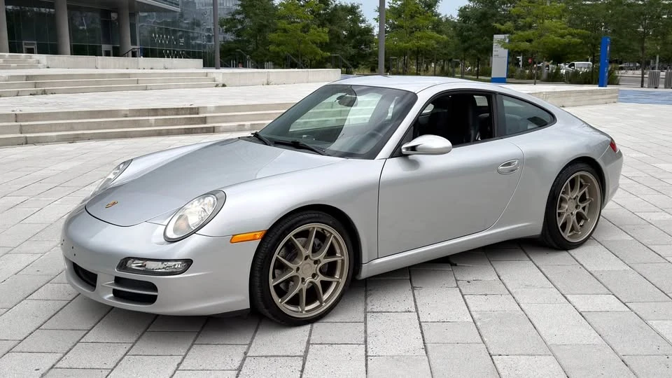 2005 Porsche 997 Carrera - Image 2 of 19