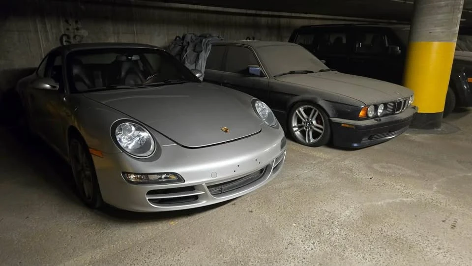 2005 Porsche 997 Carrera - Image 16 of 19