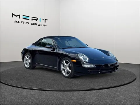 2005 Porsche 911