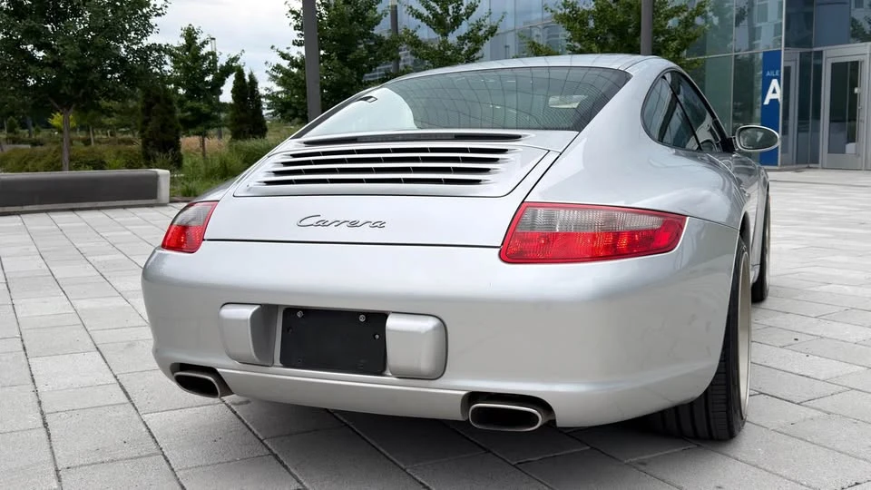 2005 Porsche 997 Carrera - Image 4 of 19