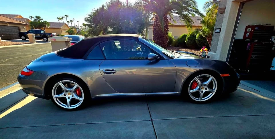 2005 Porsche 997 Carrera - Image 2 of 9