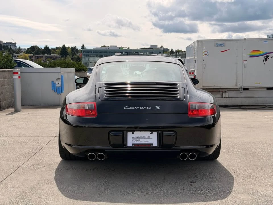 2005 Porsche 997 Carrera - Image 6 of 18