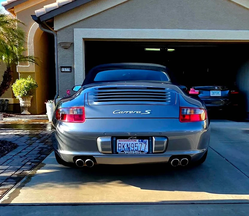2005 Porsche 997 Carrera - Image 3 of 9