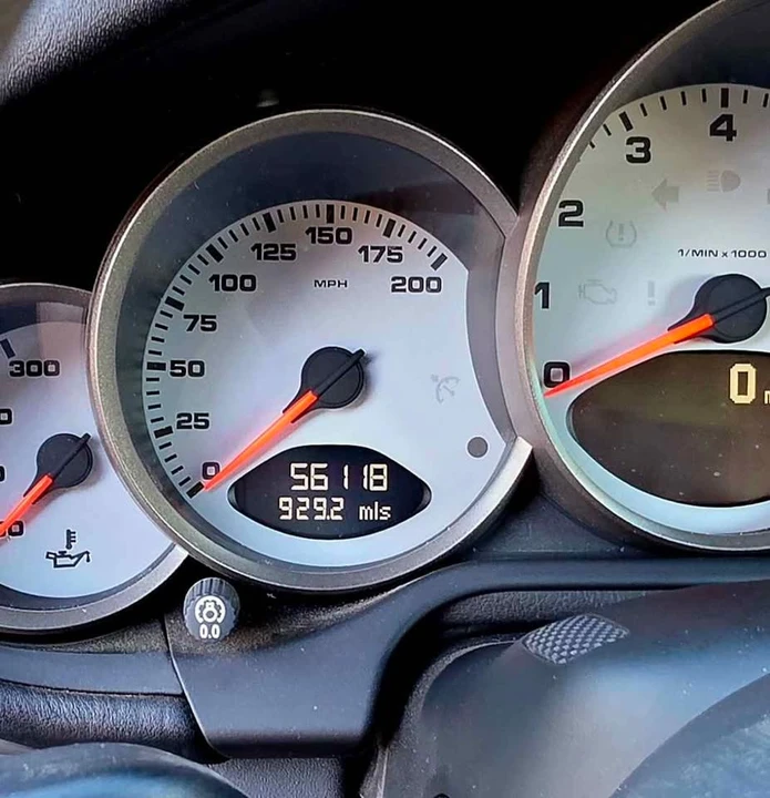 2005 Porsche 997 Carrera - Image 7 of 9