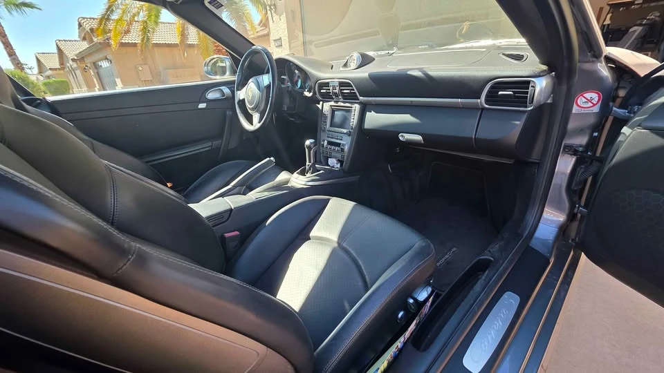 2005 Porsche 997 Carrera - Image 8 of 9