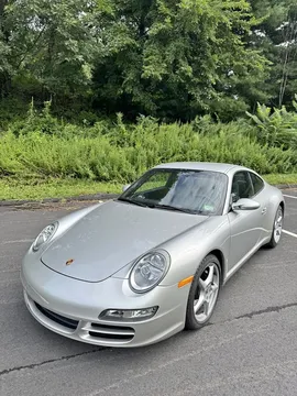 2005 Porsche 911