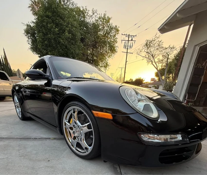 2005 Porsche 997 Carrera - Image 2 of 5
