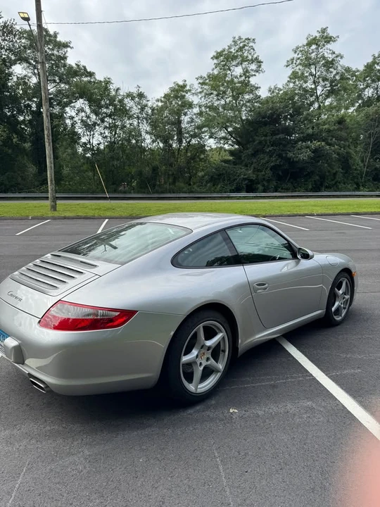 2005 Porsche 997 Carrera - Image 2 of 7