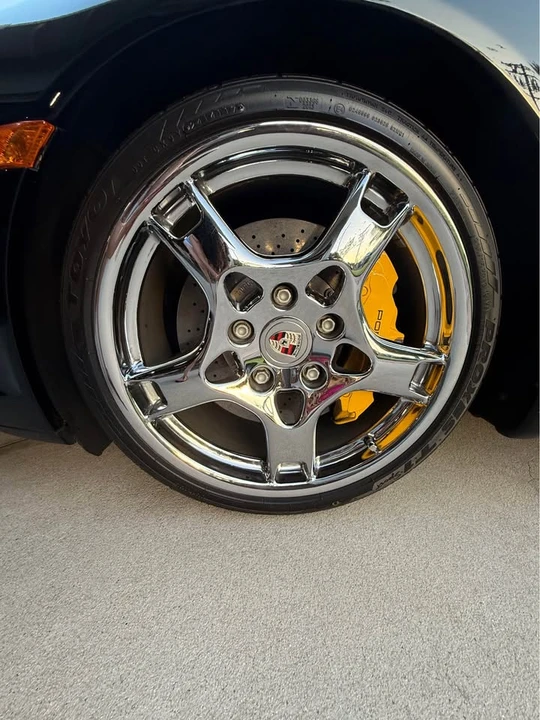 2005 Porsche 997 Carrera - Image 4 of 5