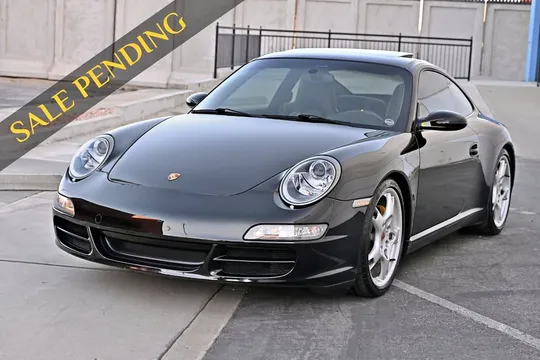 2005 Porsche 911 S Coupe Launch Edition