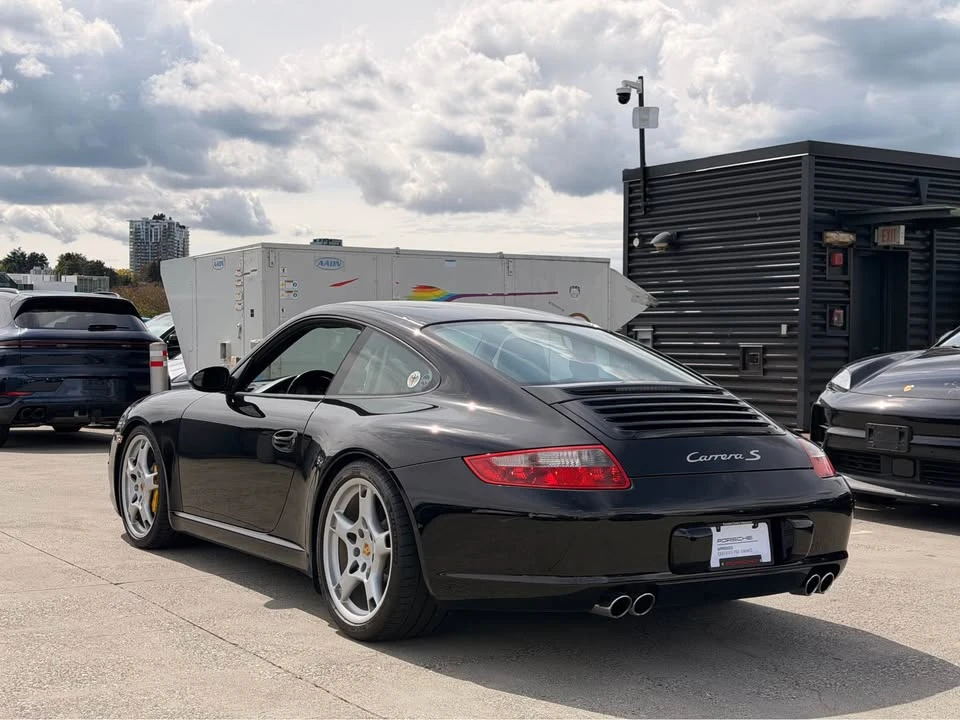 2005 Porsche 997 Carrera - Image 7 of 18