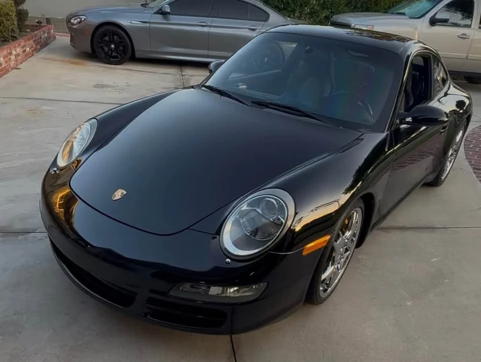 2005 Porsche 997 Carrera - Image 5 of 5