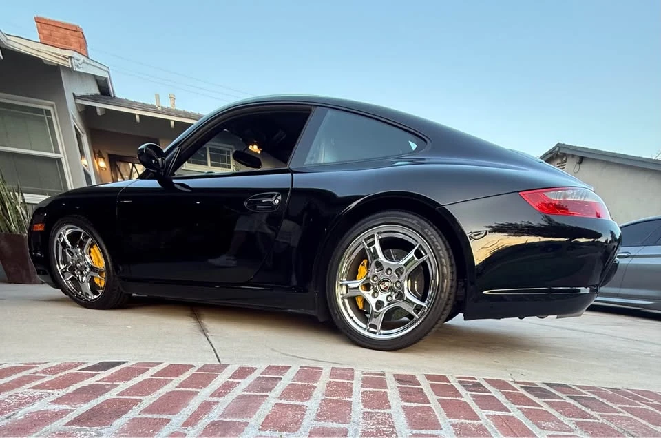 2005 Porsche 997 Carrera - Image 3 of 5