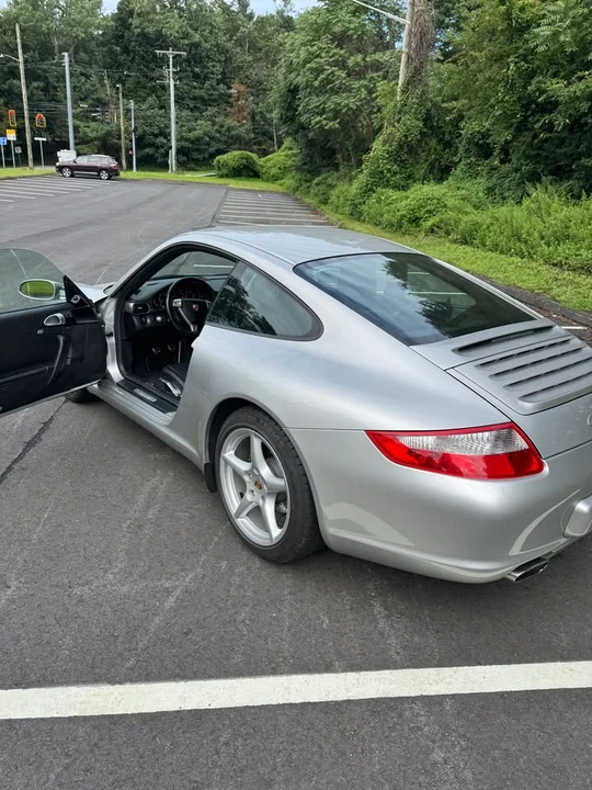 2005 Porsche 997 Carrera - Image 5 of 7