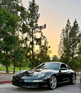 2005 Porsche 911 Carrera S
