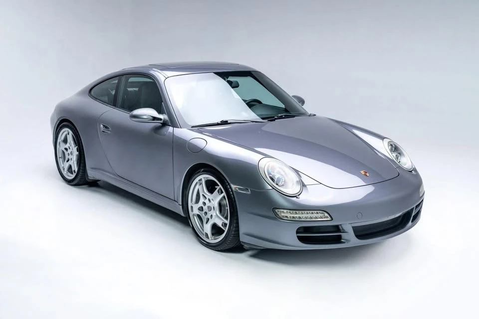 2005 Porsche 997 Carrera - Image 2 of 20