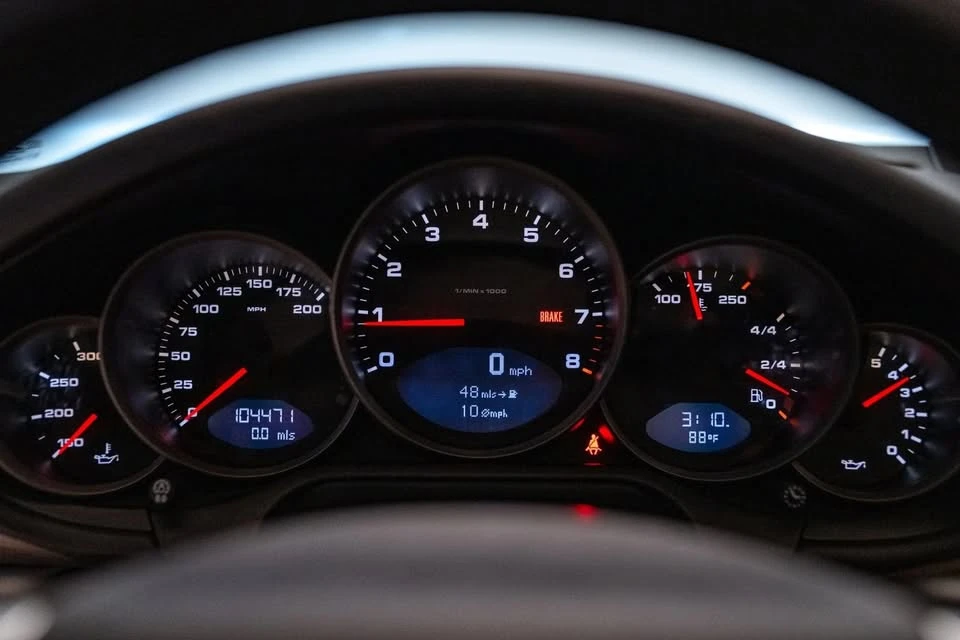 2005 Porsche 997 Carrera - Image 17 of 20