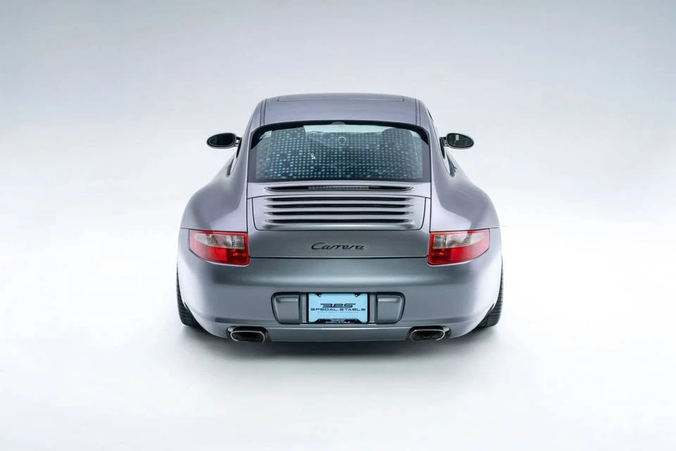 2005 Porsche 997 Carrera - Image 5 of 20