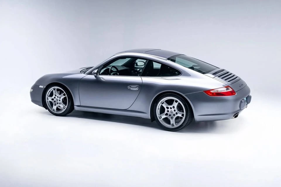 2005 Porsche 997 Carrera - Image 7 of 20