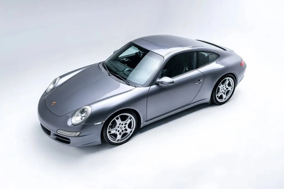 2005 Porsche 997 Carrera - Image 8 of 20