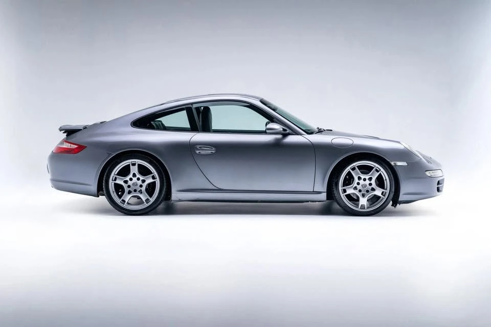 2005 Porsche 997 Carrera - Image 4 of 20