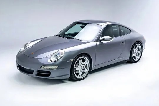 2005 Porsche 911 Carrera Coupe