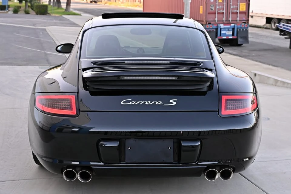 2005 Porsche 997 Carrera - Image 8 of 20