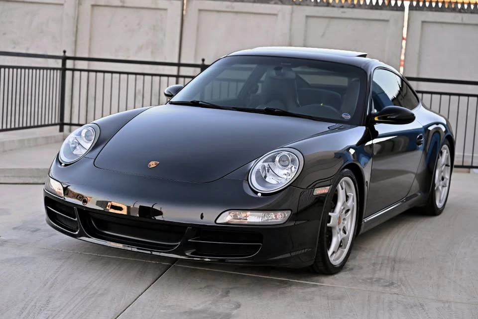 2005 Porsche 997 Carrera - Image 5 of 20