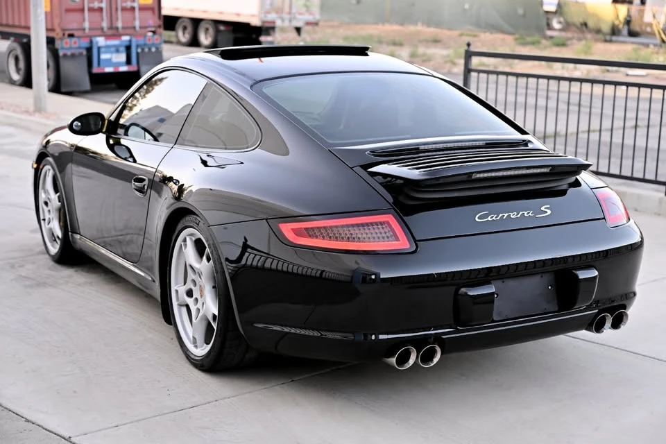 2005 Porsche 997 Carrera - Image 7 of 20