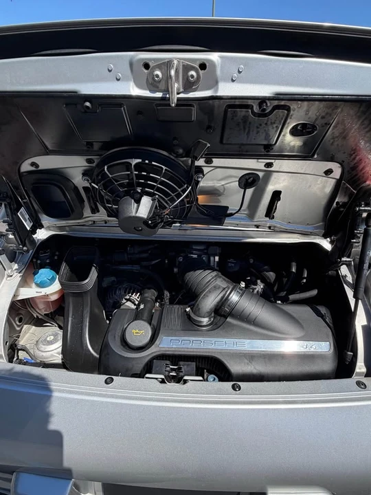 2005 Porsche 997 Carrera - Image 9 of 17