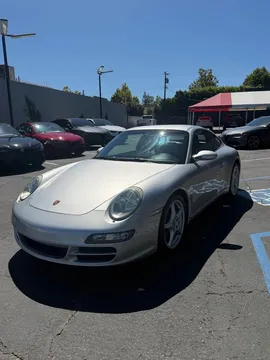 2005 Porsche 911 Carrera
