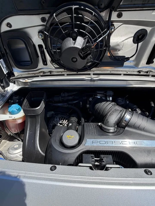 2005 Porsche 997 Carrera - Image 10 of 17