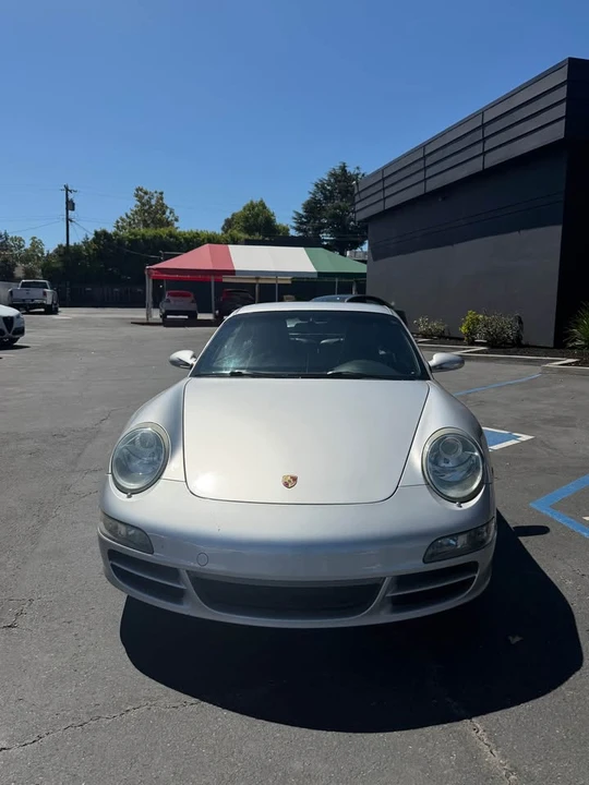 2005 Porsche 997 Carrera - Image 2 of 17
