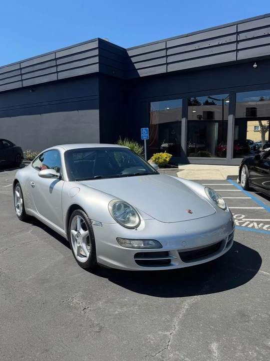 2005 Porsche 997 Carrera - Image 3 of 17