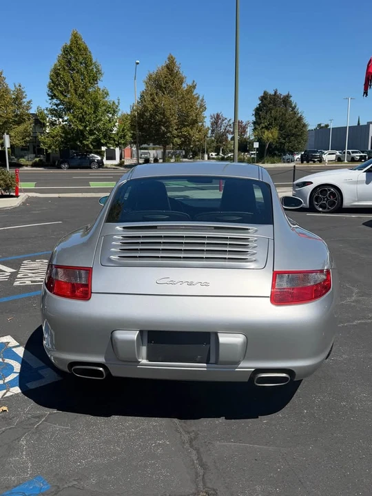 2005 Porsche 997 Carrera - Image 5 of 17