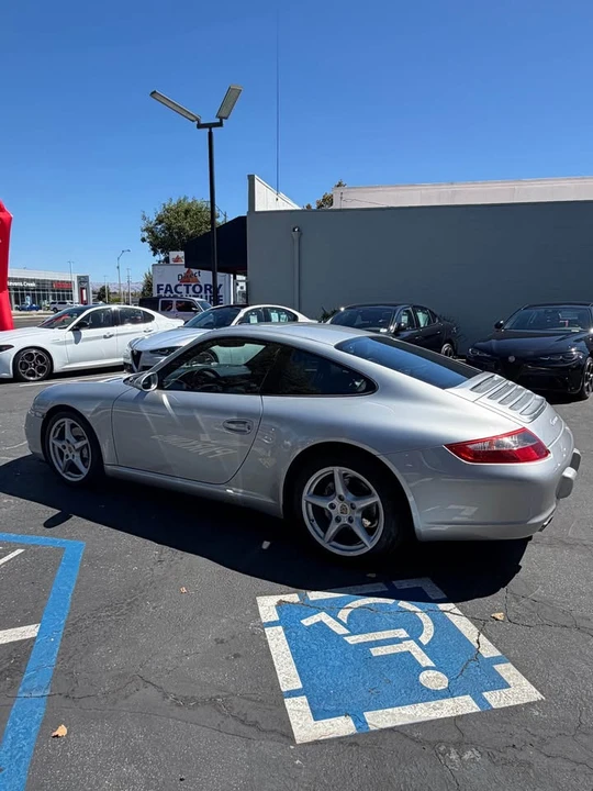 2005 Porsche 997 Carrera - Image 6 of 17
