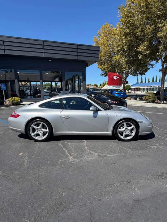 2005 Porsche 997 Carrera - Image 4 of 17