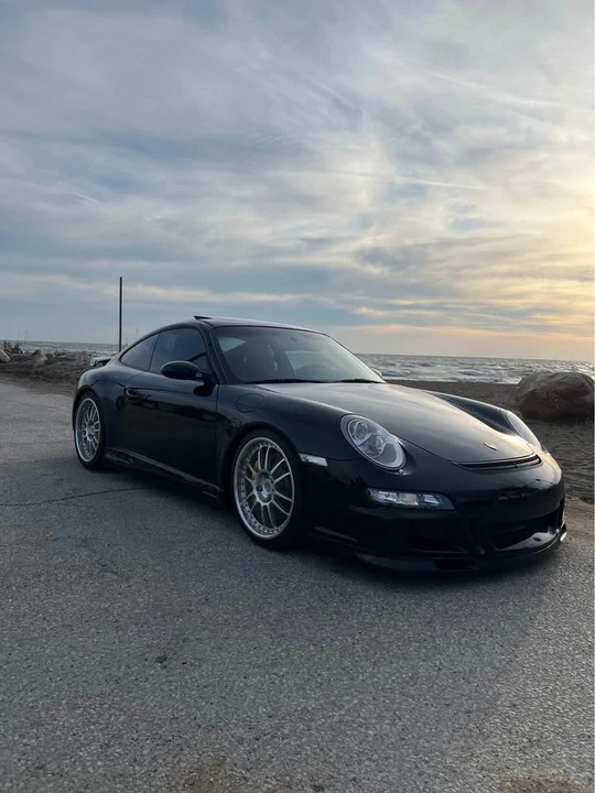 2005 Porsche 997 Carrera - Image 4 of 8