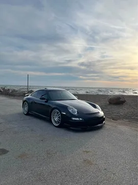 2005 Porsche 911 Carrera S Launch Edition