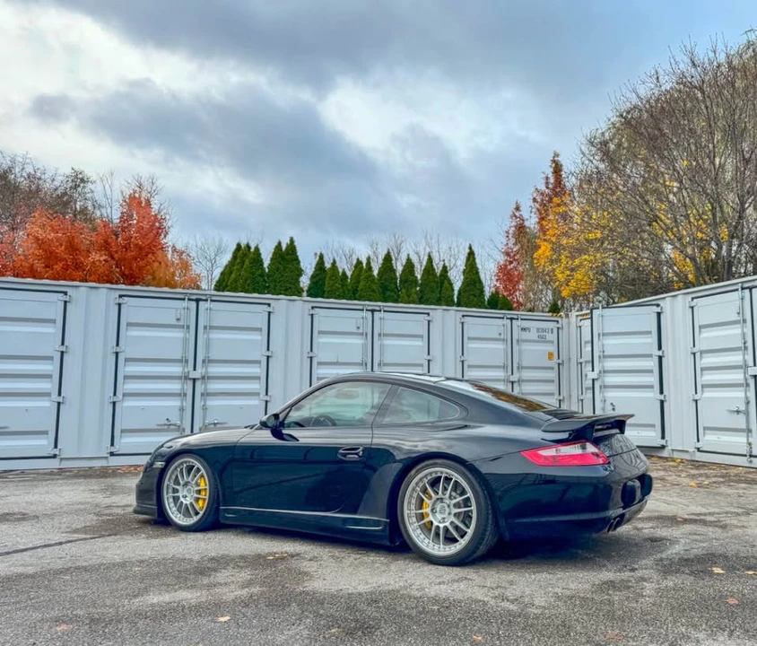2005 Porsche 997 Carrera - Image 6 of 8