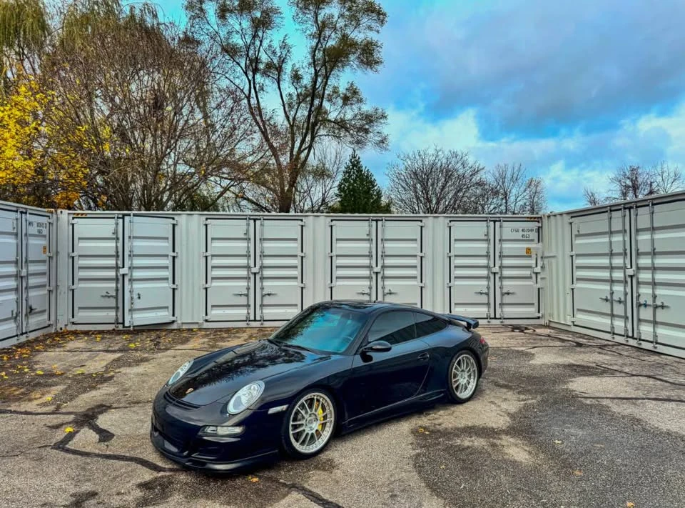 2005 Porsche 997 Carrera - Image 8 of 8